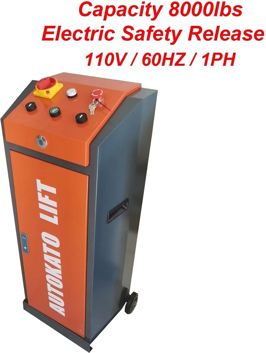 Electric Car Lift