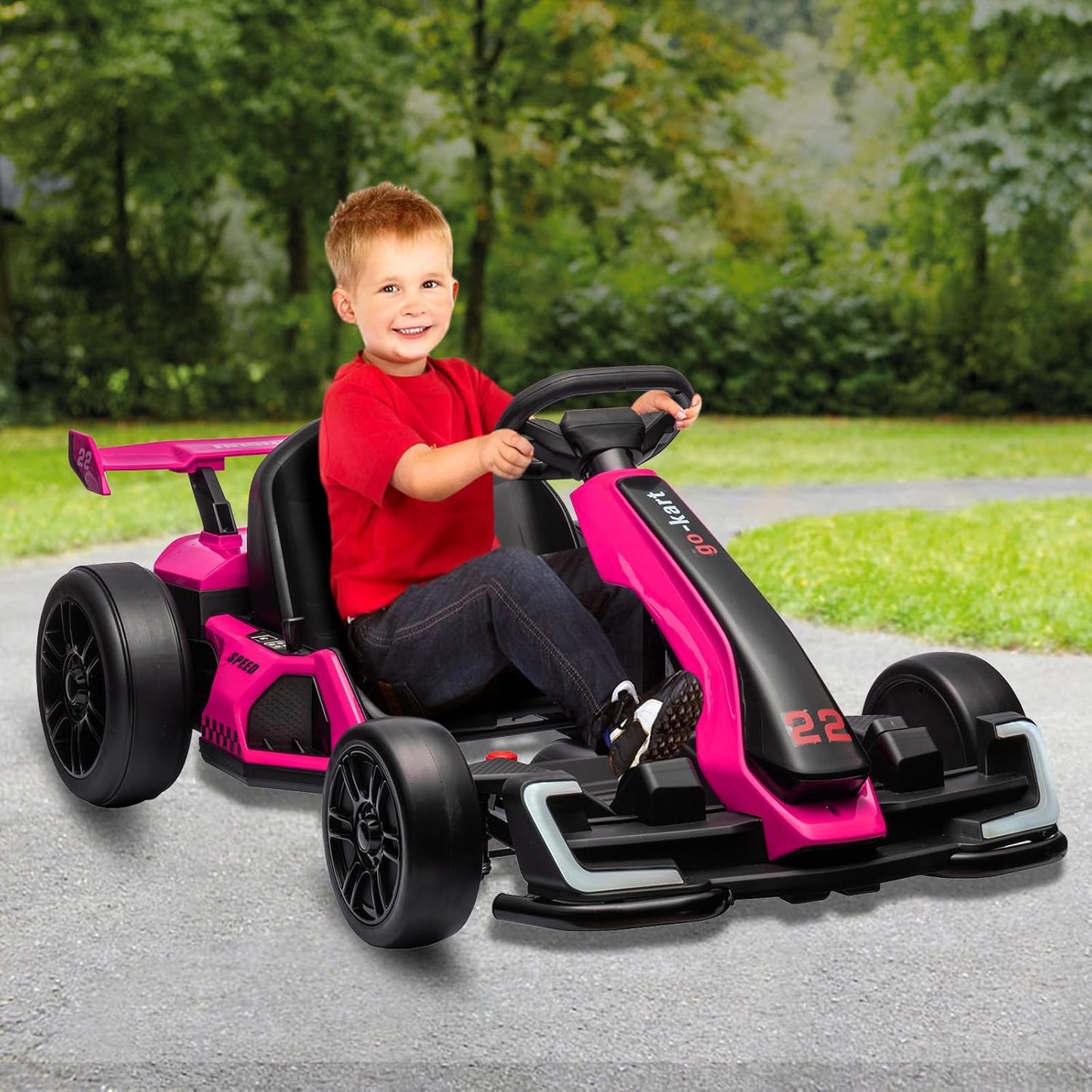 Best New Year Gift – Powerful Drift Kart