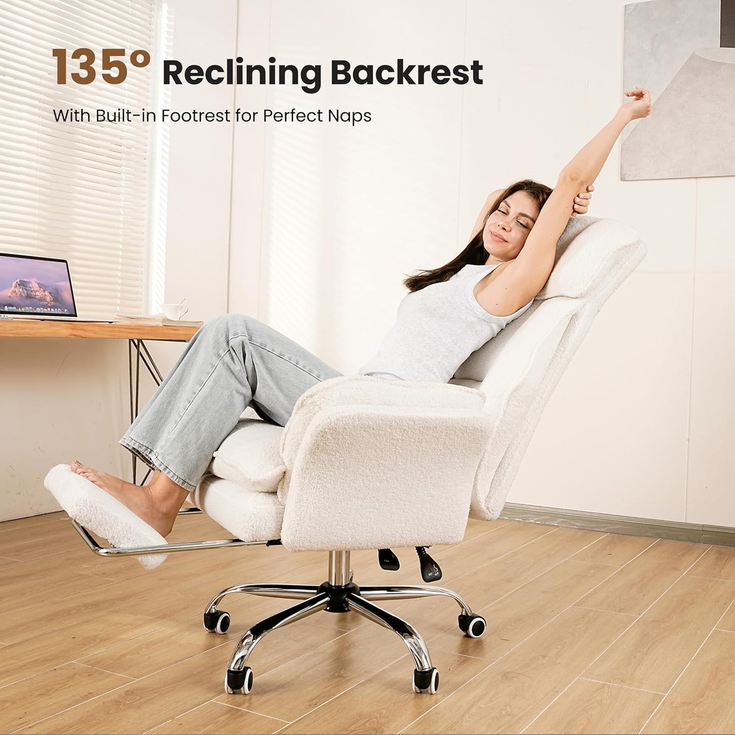 Ergonomic Office Chair