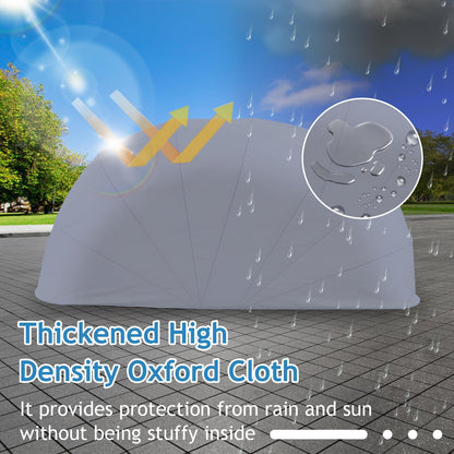 Retractable Automatic Car Garage