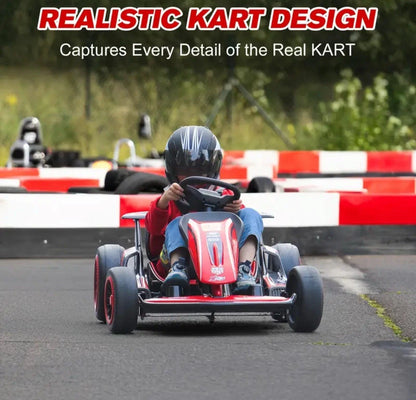 Electric Go Kart